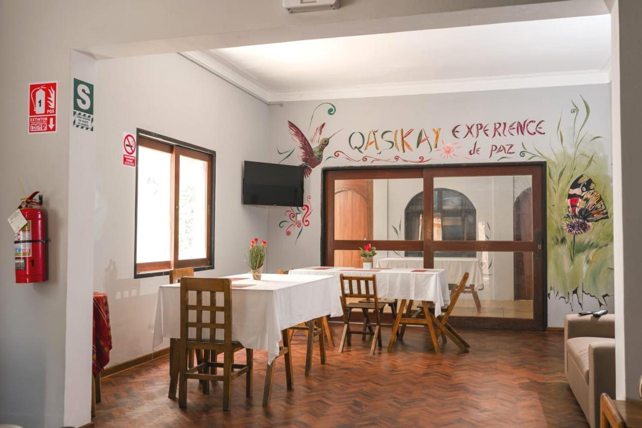 A Pousada Qx Miraflores Lima Exterior foto