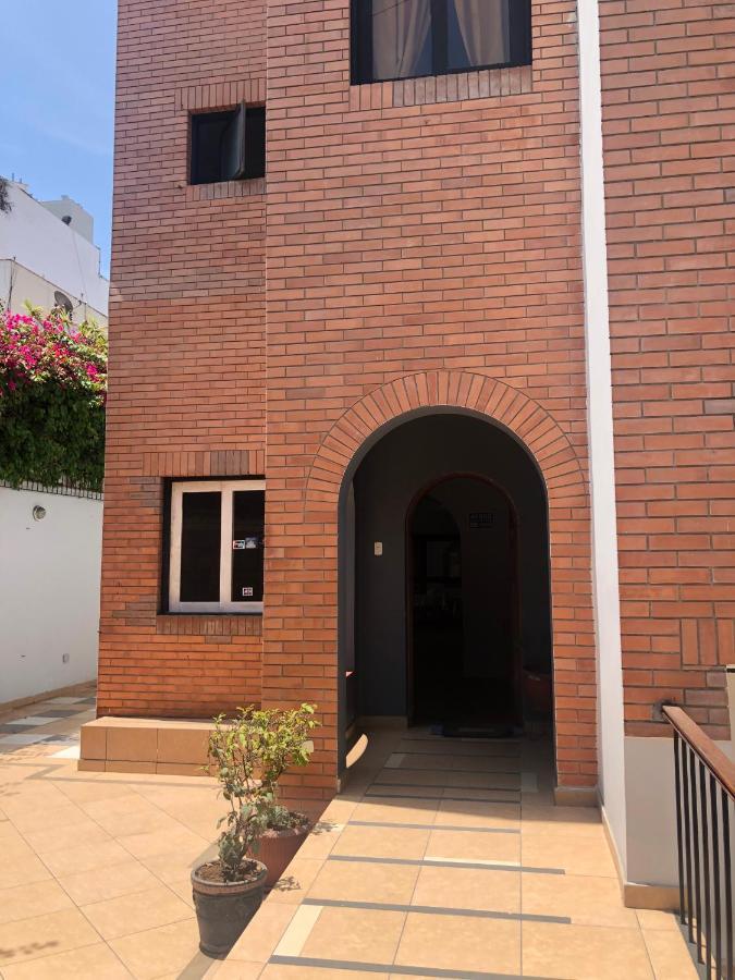 A Pousada Qx Miraflores Lima Exterior foto
