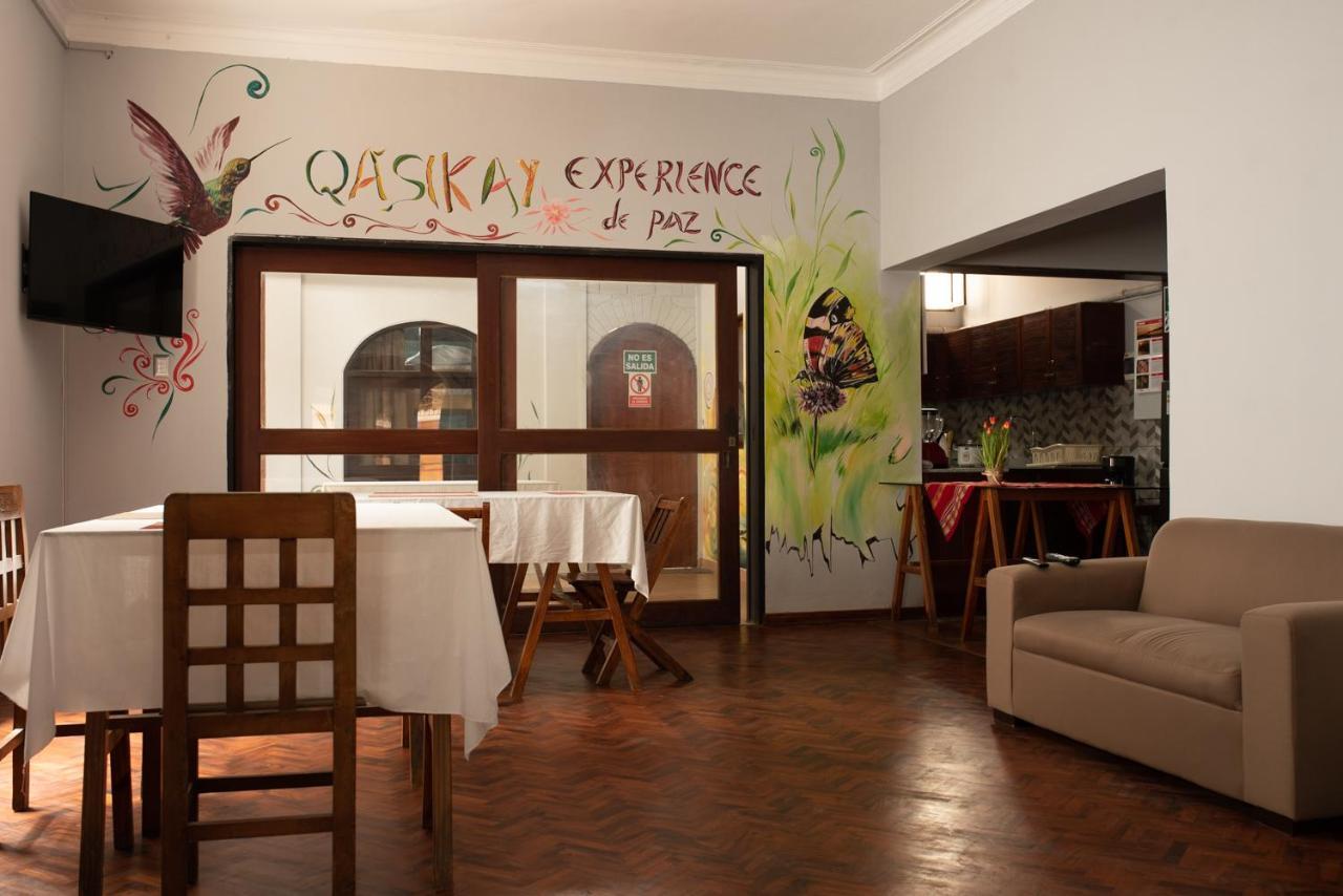 A Pousada Qx Miraflores Lima Exterior foto
