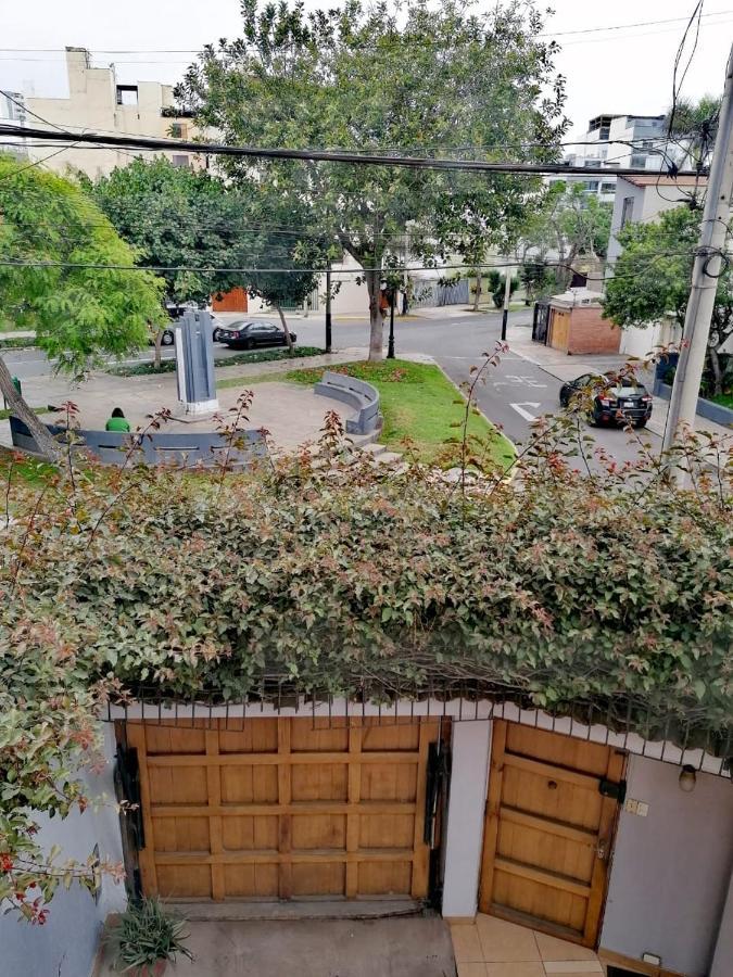 A Pousada Qx Miraflores Lima Exterior foto