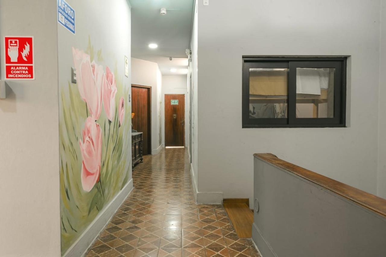 A Pousada Qx Miraflores Lima Exterior foto