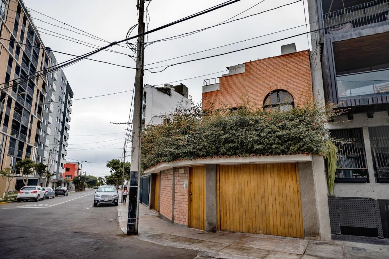 A Pousada Qx Miraflores Lima Exterior foto